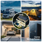 Eco-worthy SL3500 stackable power station