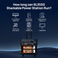 Eco-worthy SL3500 stackable power station