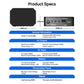 Eco-worthy SL3500 stackable power station