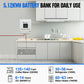 2340W 48V (12x Bifacial 195W) Complete MPPT Off Grid Solar Kit