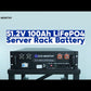 2340W 48V (12x Bifacial 195W) Complete MPPT Off Grid Solar Kit